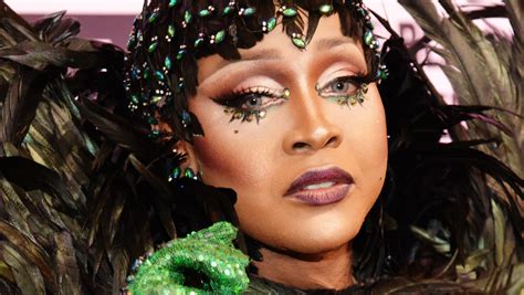 The Truth About A'Keria C. Davenport From RuPaul's 